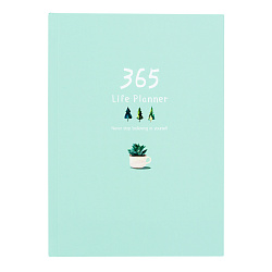 Ежедневник "365" Елочки