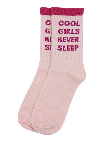 Носки "Cool girl", разм.35-39