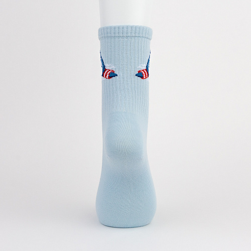 Носки "Акула", разм.40-45