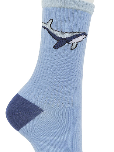 Носки "Кит", разм.35-39