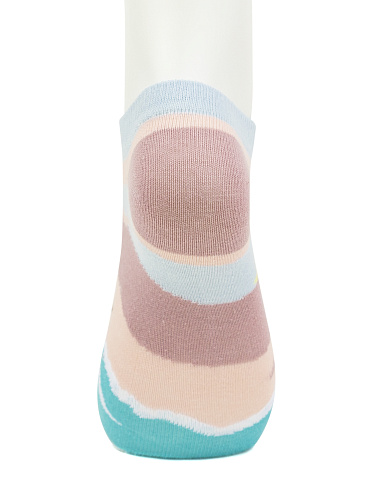 Носки короткие "Surf", разм.35-39