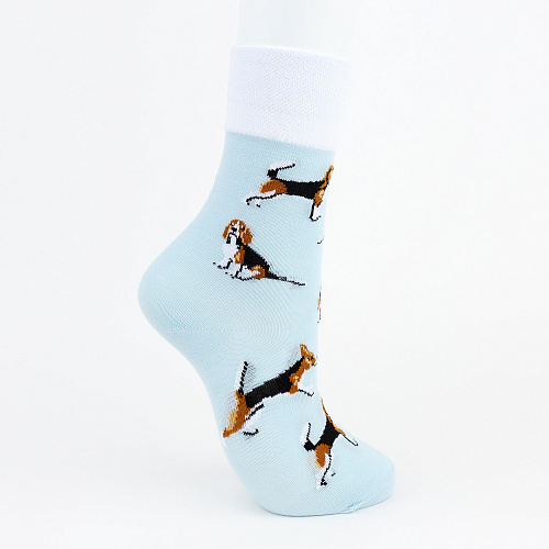 Носки "Бигли", разм.35-39