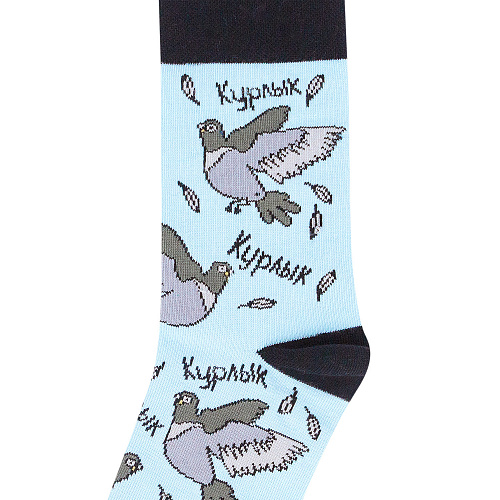 Носки "Курлык", разм.35-39