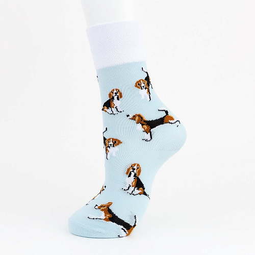 Носки "Бигли", разм.35-39