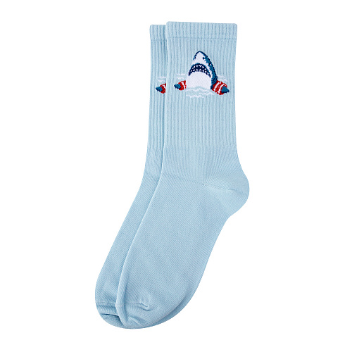 Носки "Акула", разм.40-45