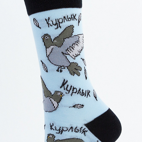 Носки "Курлык", разм.40-45