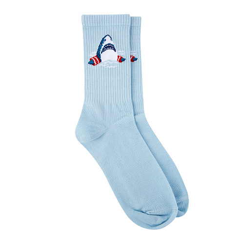 Носки "Акула", разм.40-45