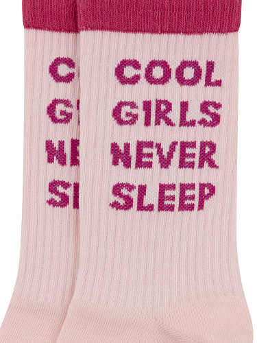 Носки "Cool girl", разм.35-39