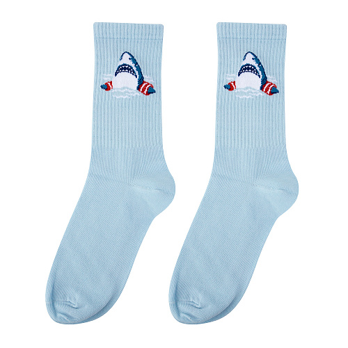 Носки "Акула", разм.40-45