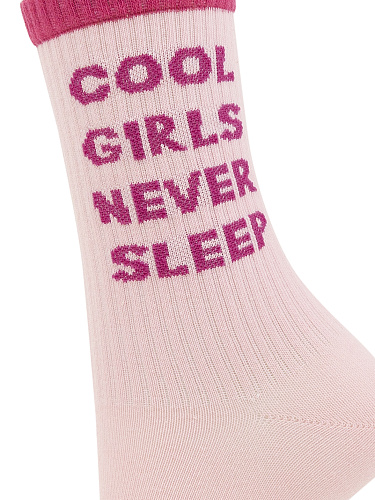 Носки "Cool girl", разм.35-39