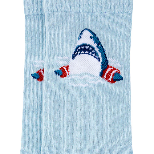 Носки "Акула", разм.40-45