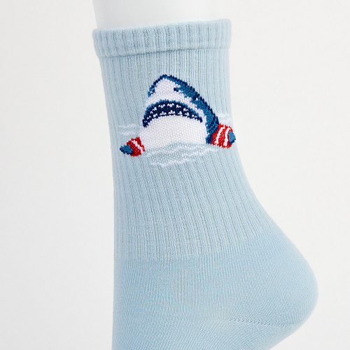 Носки "Акула", разм.40-45