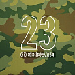 23 февраля